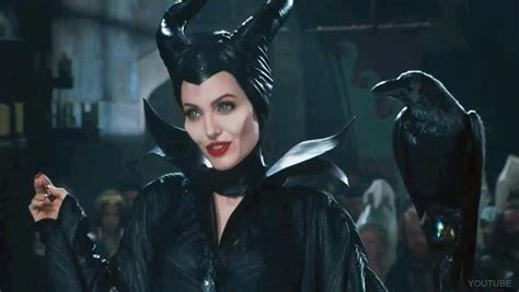First ever maleficent witch of the west